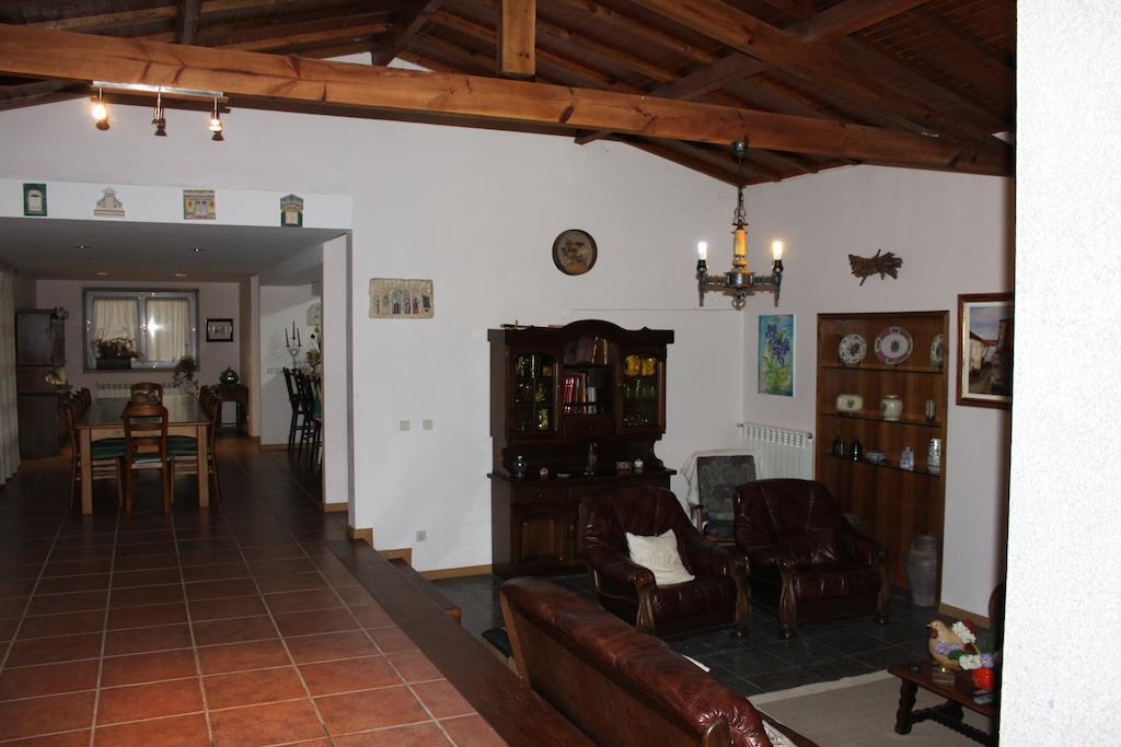 Quinta De Stº Antonio Villa Braganca Luaran gambar